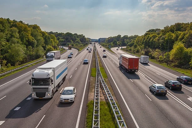 Transportasi Makanan Cina Kanada