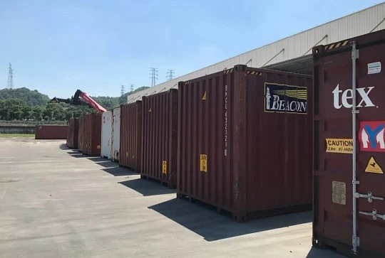 Cina-FCL Pengangkutan Laut Kanada