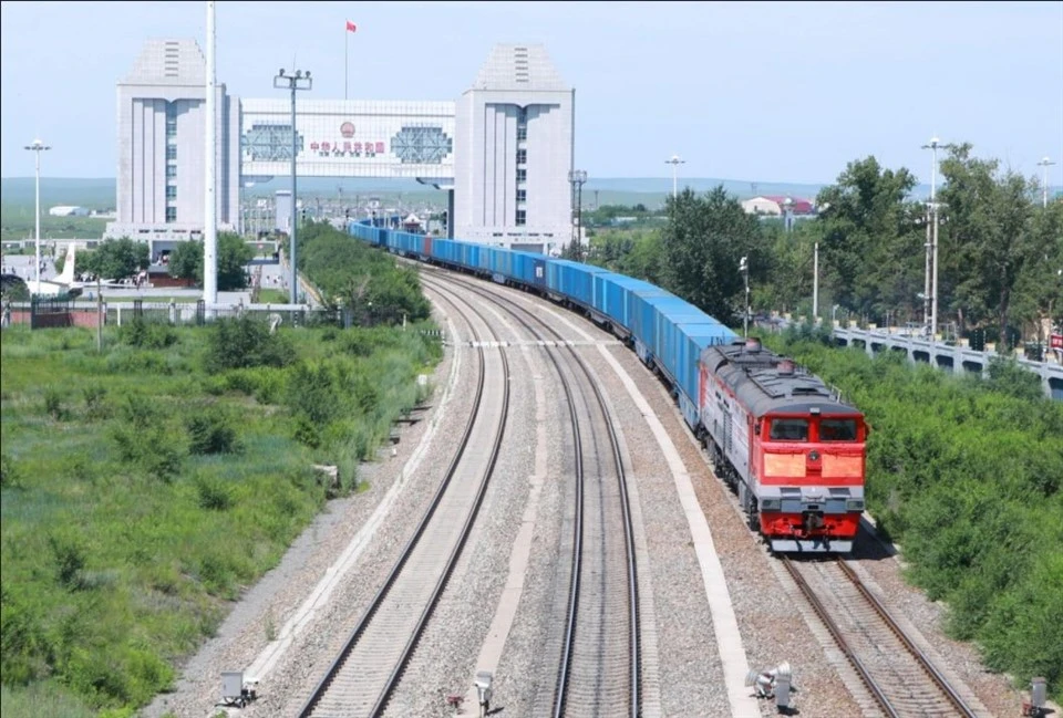 Transportasi Kereta Api Cina Italia
