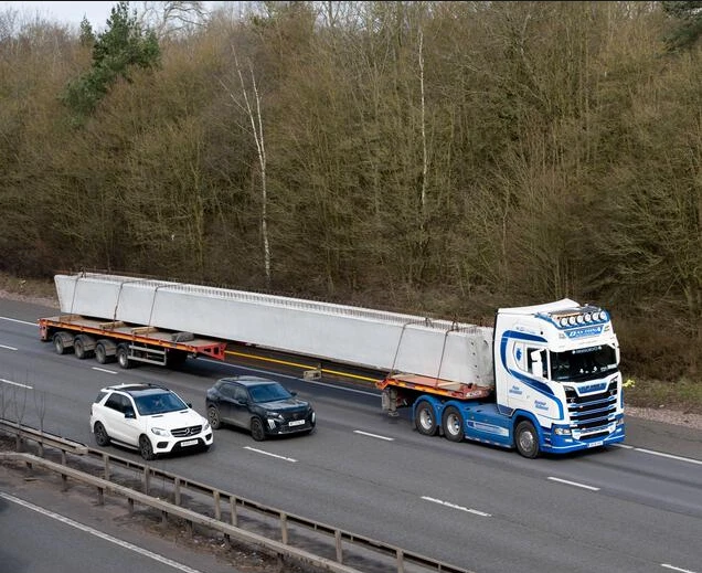 China-UK Sea Transportation Of Oversized Cargo best