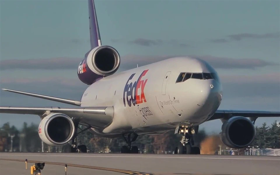 Fedex Hari Berikutnya Internasional